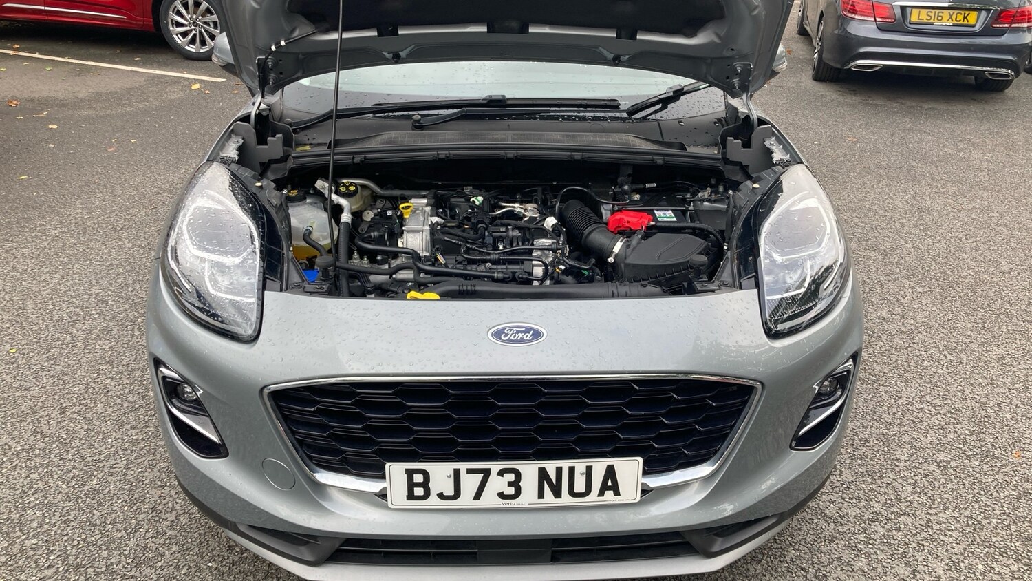 Used Ford Puma 2023 for sale - 76366242: Photo 8
