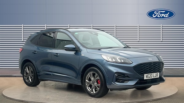 Used Ford Kuga 2020 for sale - 76273588: Photo 1