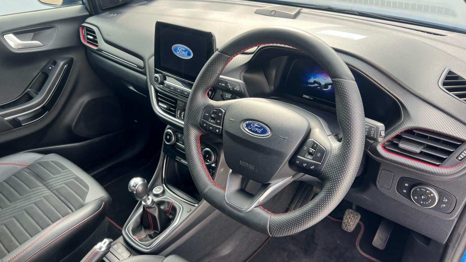 Used Ford Puma 2022 for sale - 77985223: Photo 11