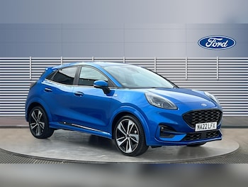 Ford Puma feature image