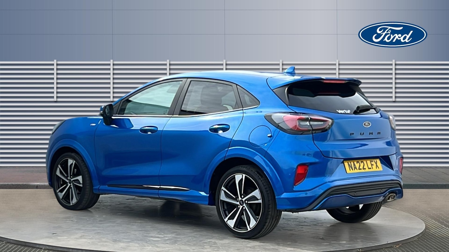 Used Ford Puma 2022 for sale - 77985223: Photo 2