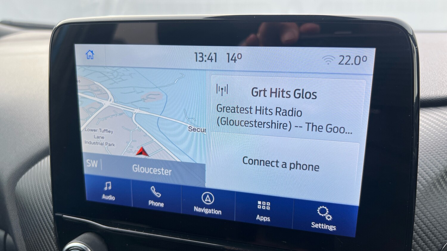 Used Ford Puma 2022 for sale - 77985223: Photo 21