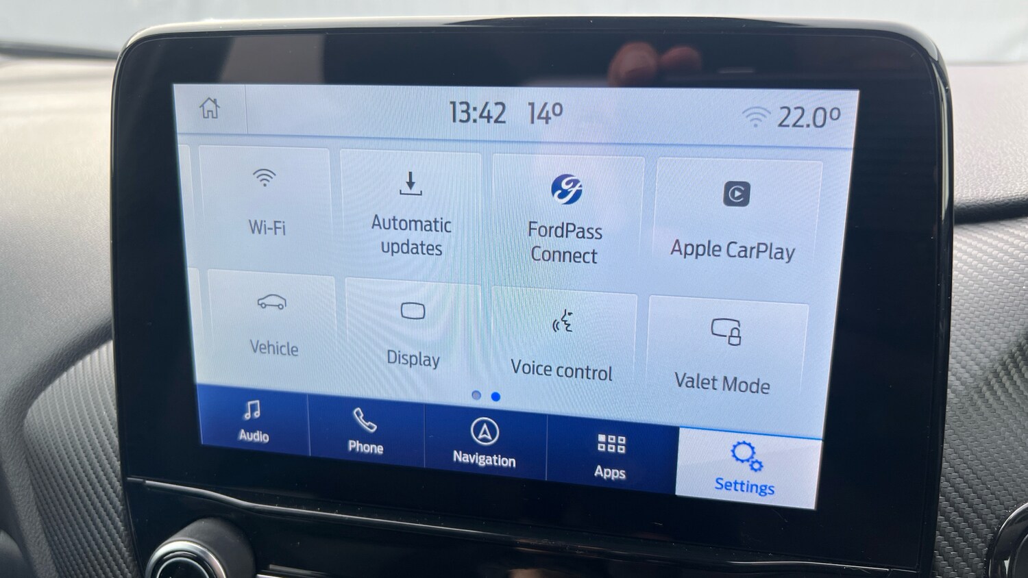 Used Ford Puma 2022 for sale - 77985223: Photo 25