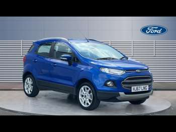 2017 (67) - 1.0 EcoBoost 125 Titanium 5dr Petrol Hatchback