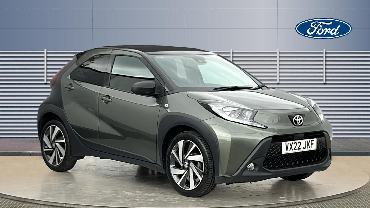 Used Toyota Aygo X 2022 for sale - 76694205: Photo 1