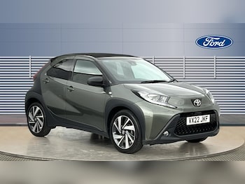Toyota - Aygo X