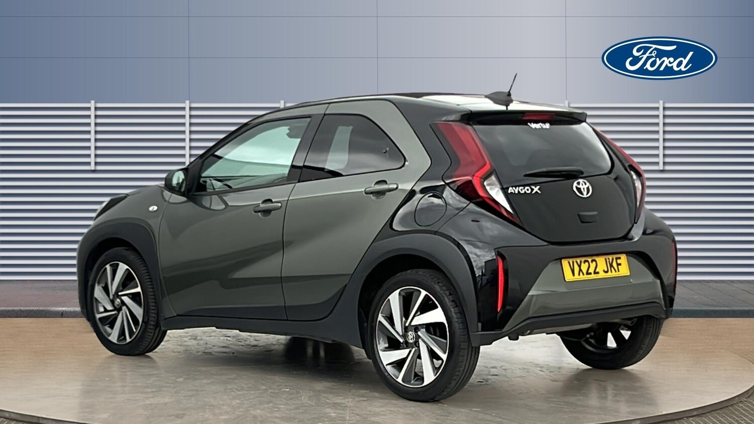 Used Toyota Aygo X 2022 for sale - 76694205: Photo 2