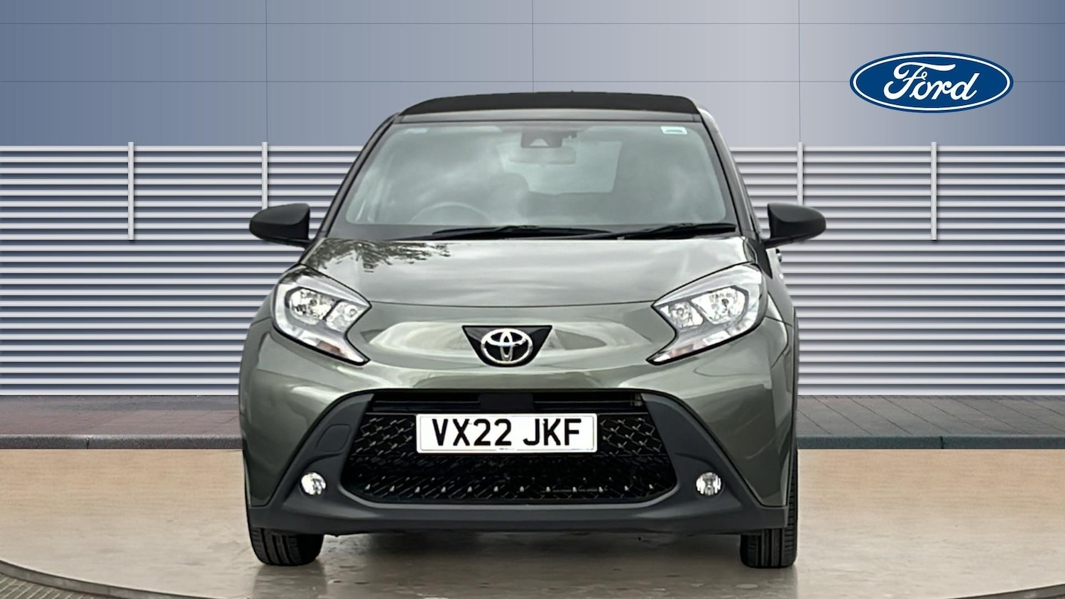 Used Toyota Aygo X 2022 for sale - 76694205: Photo 3