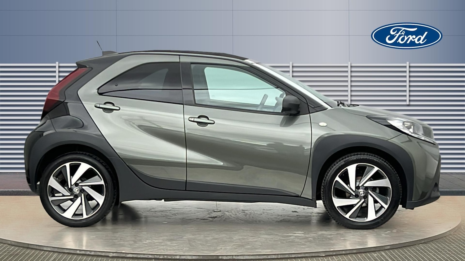 Used Toyota Aygo X 2022 for sale - 76694205: Photo 5