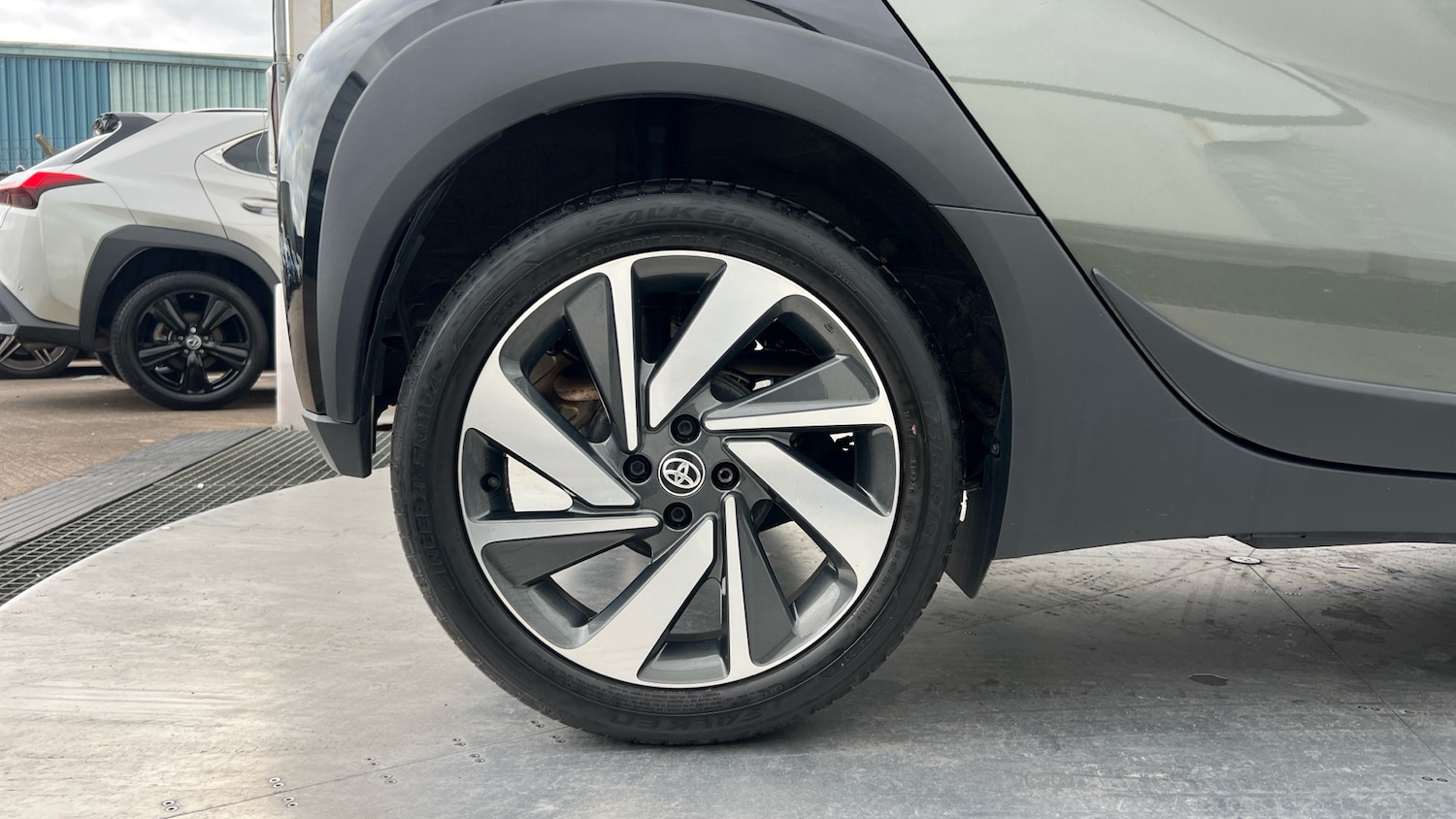 Used Toyota Aygo X 2022 for sale - 76694205: Photo 7