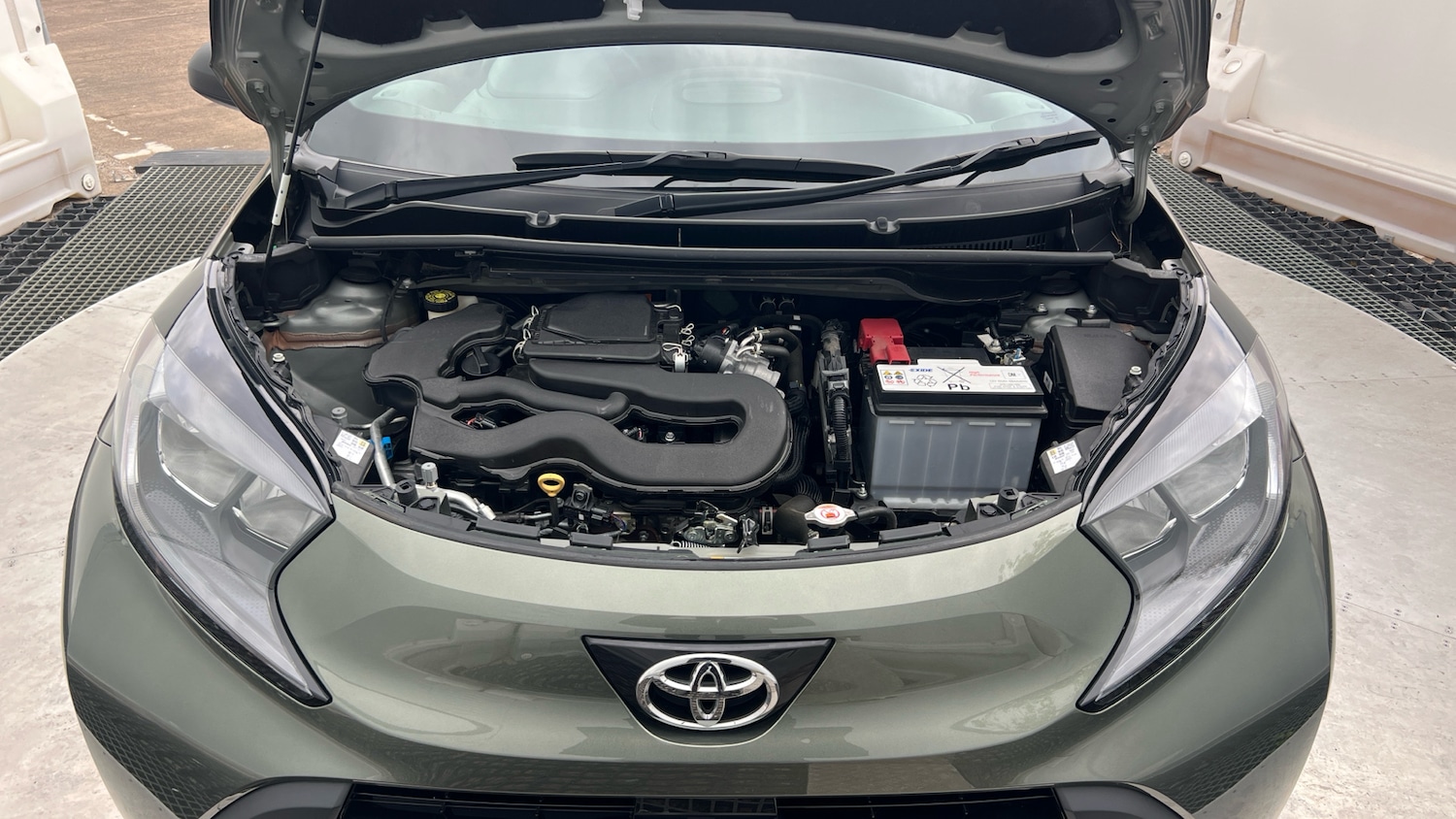 Used Toyota Aygo X 2022 for sale - 76694205: Photo 8