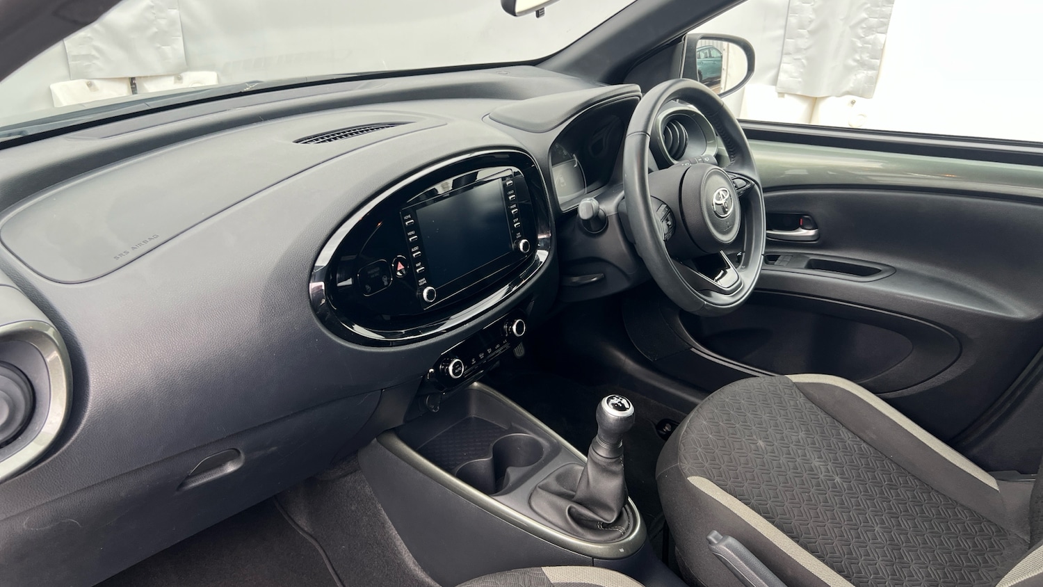 Used Toyota Aygo X 2022 for sale - 76694205: Photo 9