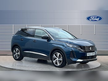 Peugeot - 3008