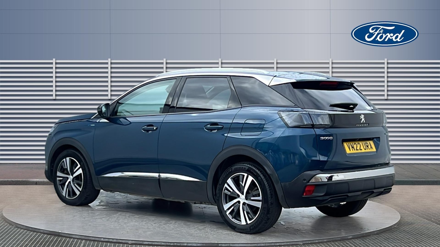 Used Peugeot 3008 2022 for sale - 76321680: Photo 2