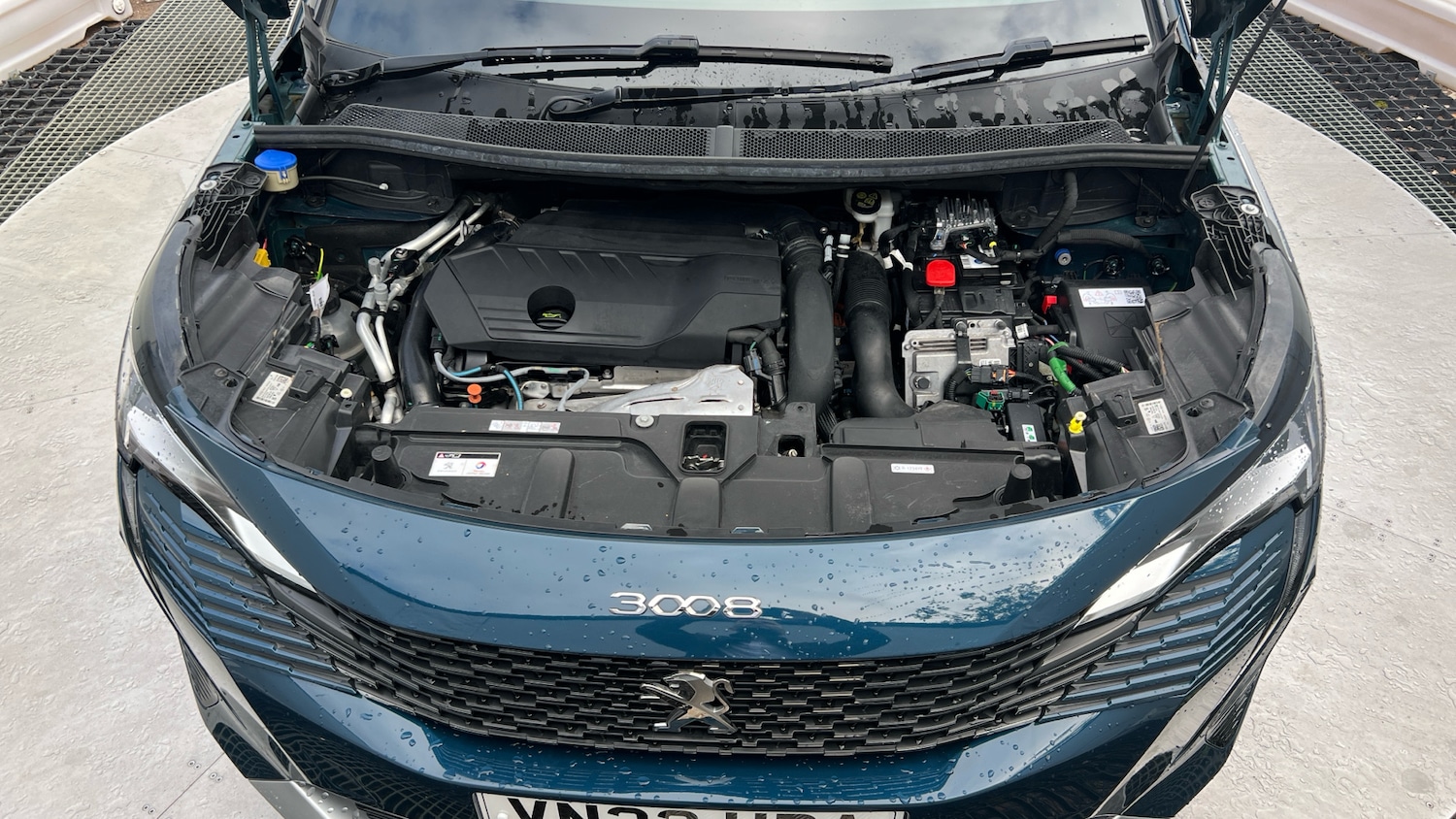 Used Peugeot 3008 2022 for sale - 76321680: Photo 8