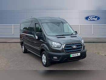 Used Ford Transit 2026 for sale - 78779400: Photo