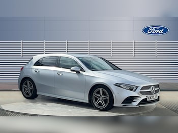 Mercedes-Benz - A-Class