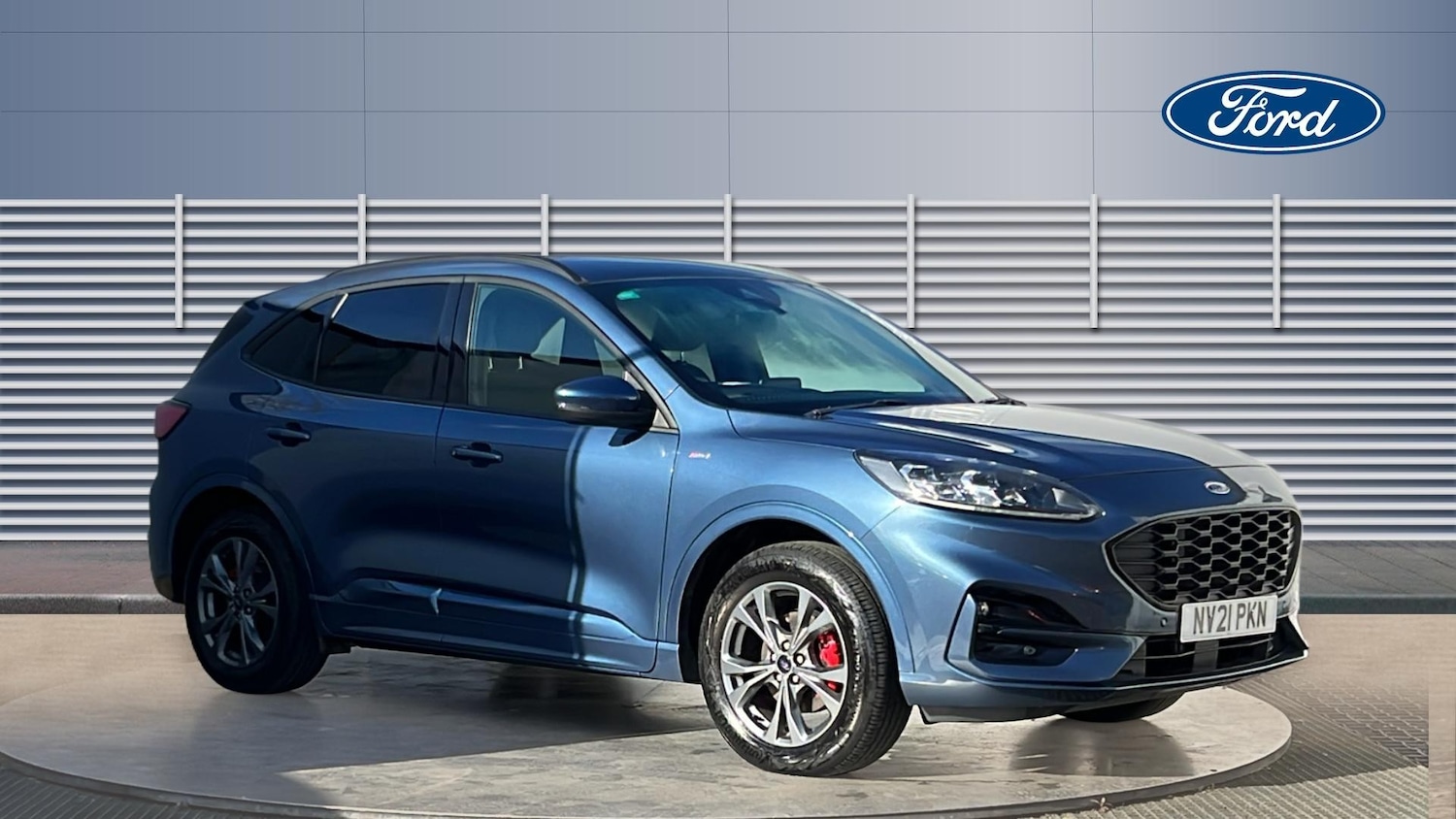 Used Ford Kuga 2021 for sale - 78025939: Photo 1