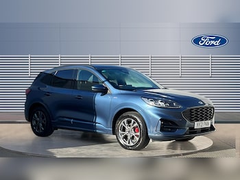 Ford Kuga feature image