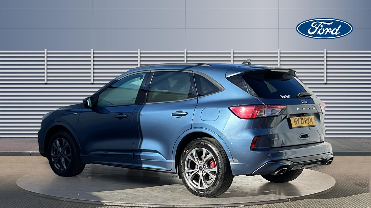 Used Ford Kuga 2021 for sale - 78025939: Photo 2