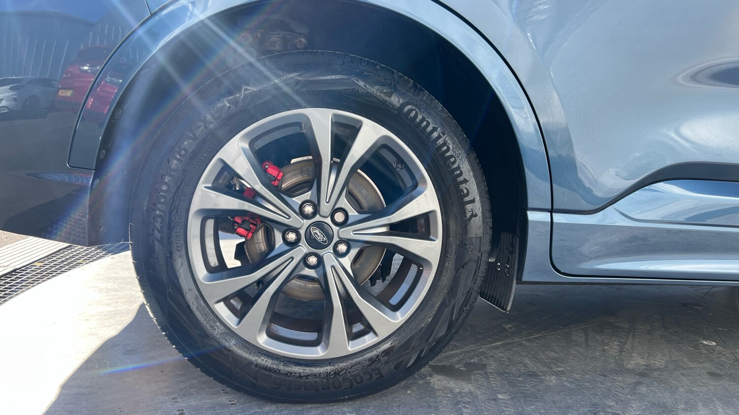 Used Ford Kuga 2021 for sale - 78025939: Photo 7