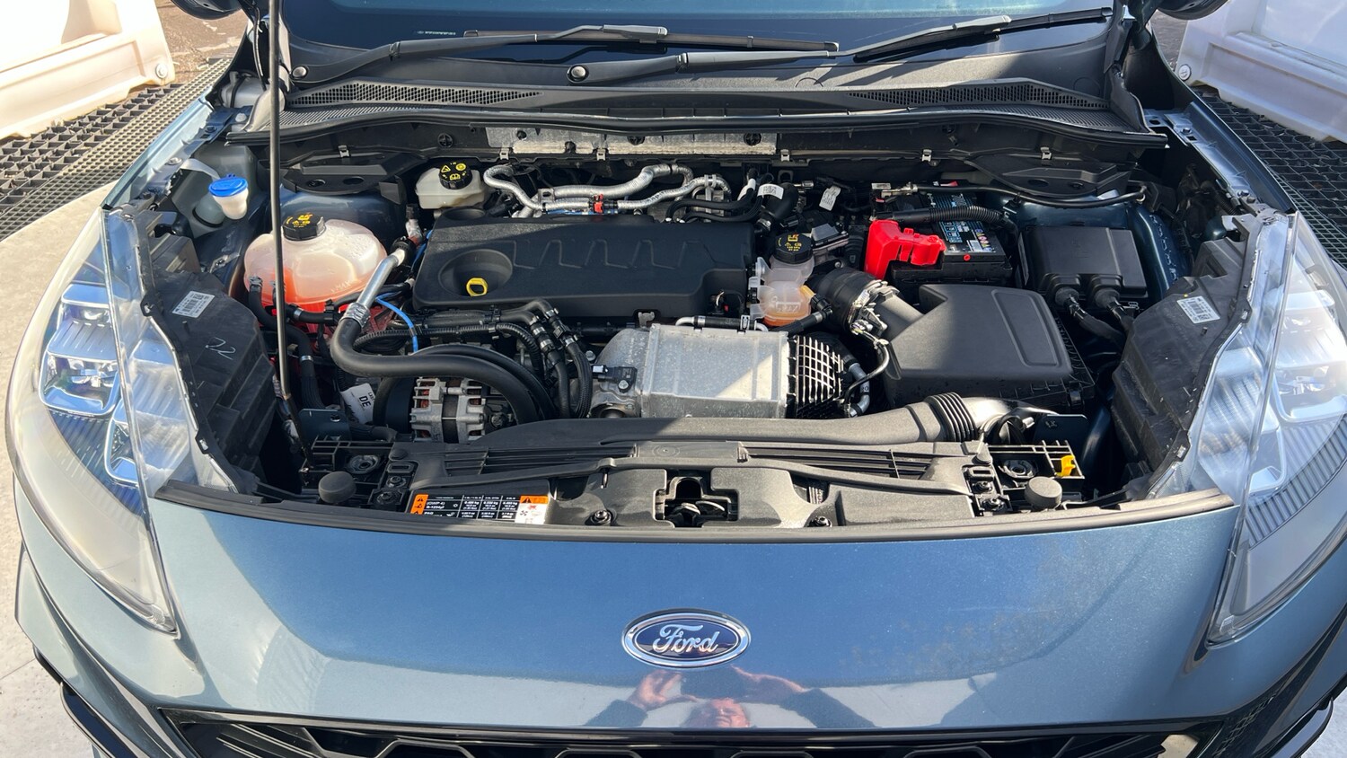 Used Ford Kuga 2021 for sale - 78025939: Photo 8