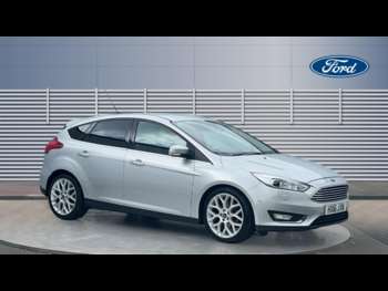 2016 (16) - 1.5 TDCi 120 Titanium X 5dr Diesel Hatchback