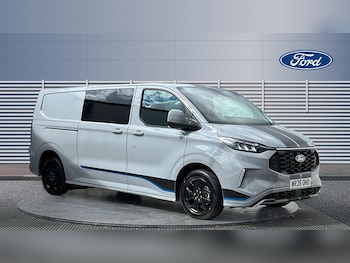 Used Ford Transit Custom 2026 for sale - 79582203: Photo