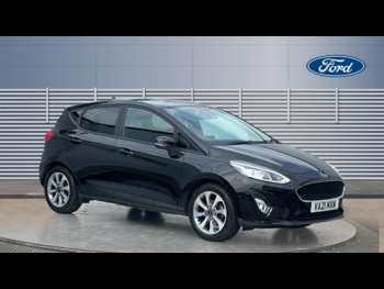 2021 (21) - 1.0 EcoBoost 95 Trend 5dr Petrol Hatchback