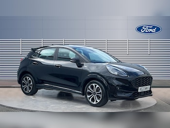 2023 (23) - 1.0 EcoBoost Hybrid mHEV ST-Line 5dr Petrol Hatchback