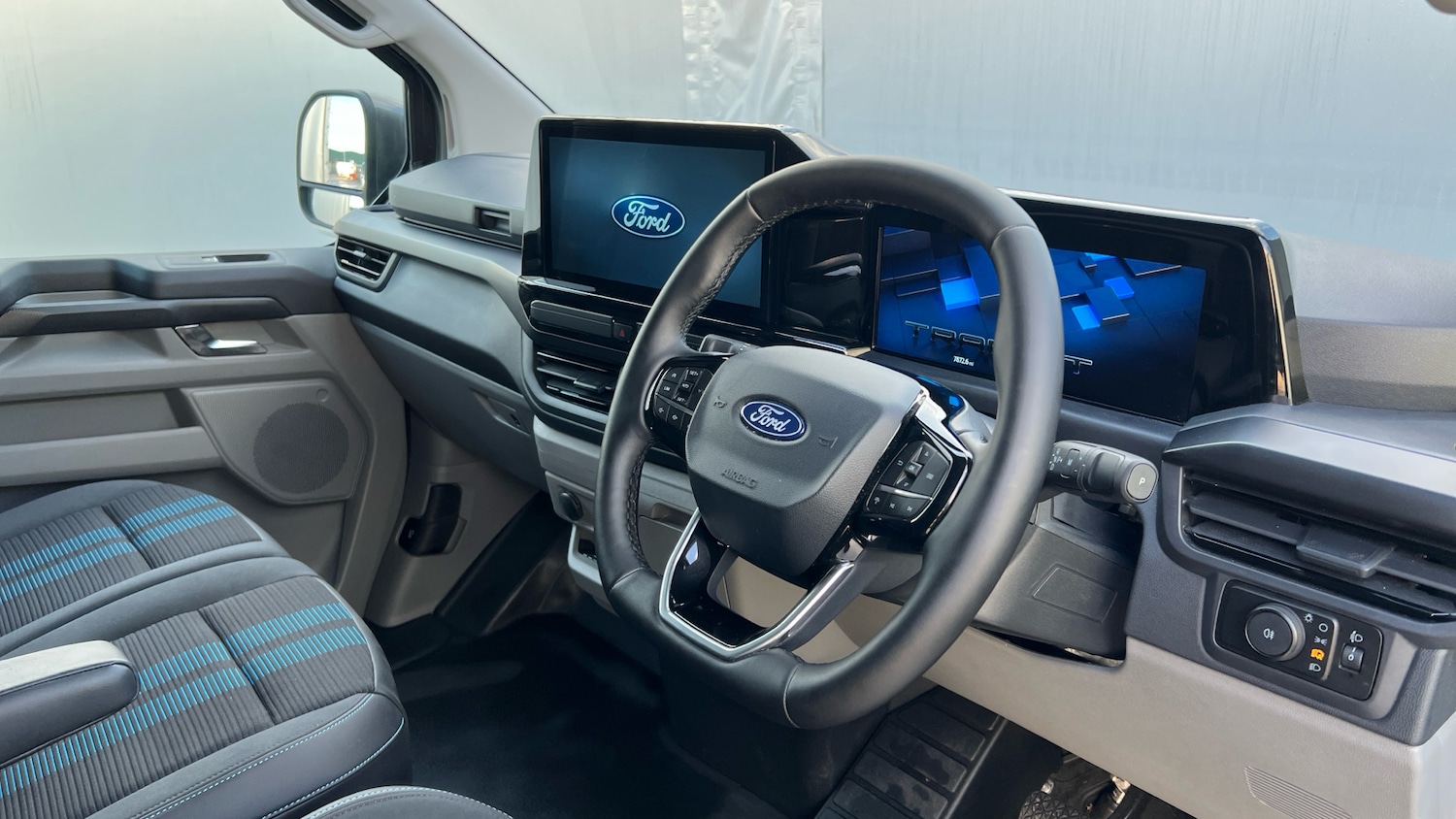 Used Ford Transit Custom 2025 for sale - 77116411: Photo 11