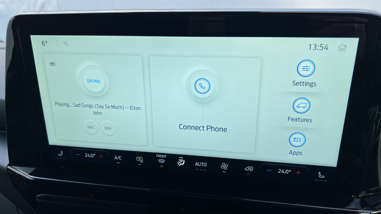 Used Ford Transit Custom 2025 for sale - 77116411: Photo 12