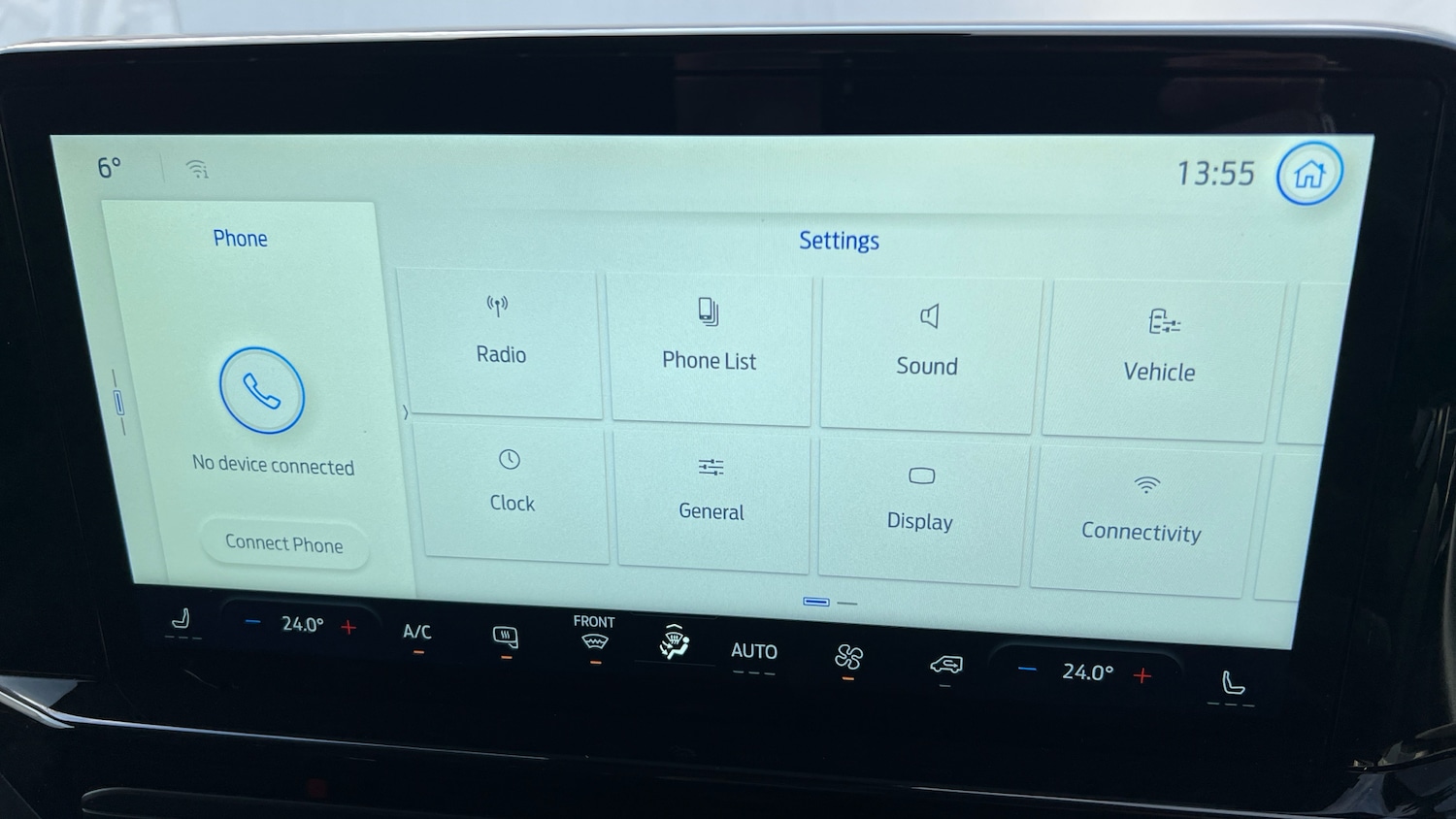 Used Ford Transit Custom 2025 for sale - 77116411: Photo 22