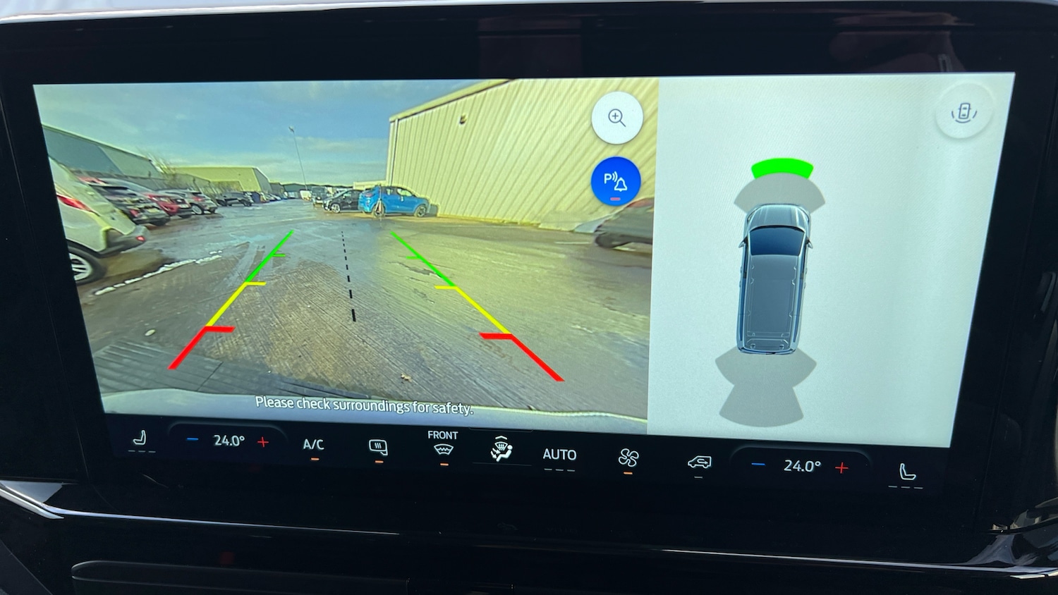 Used Ford Transit Custom 2025 for sale - 77116411: Photo 27