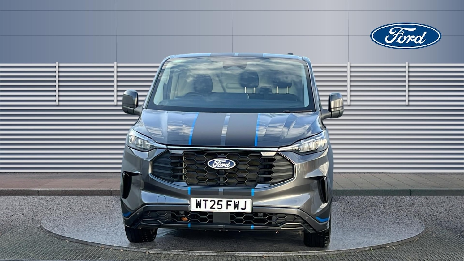 Used Ford Transit Custom 2025 for sale - 77116411: Photo 3