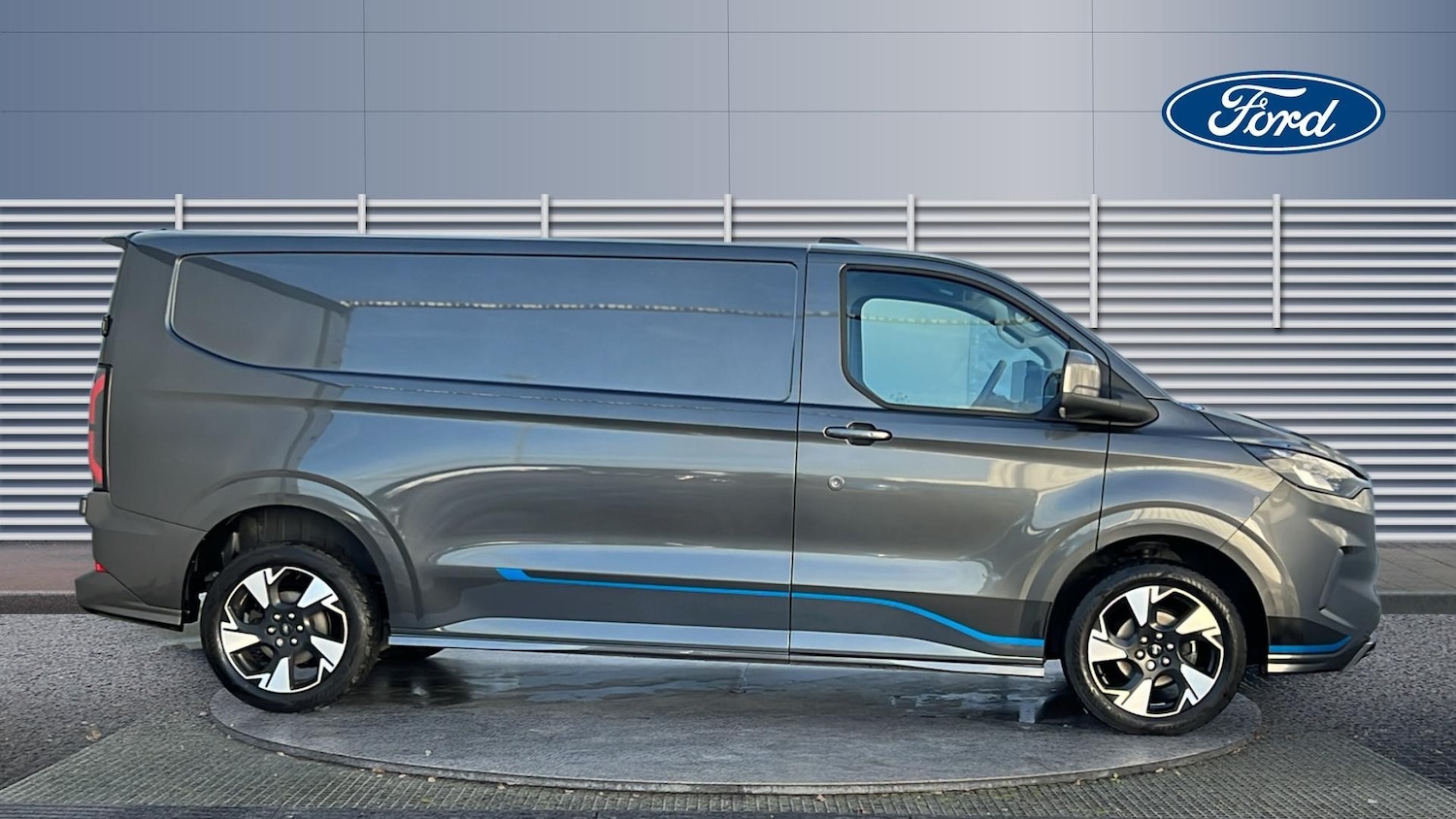 Used Ford Transit Custom 2025 for sale - 77116411: Photo 5