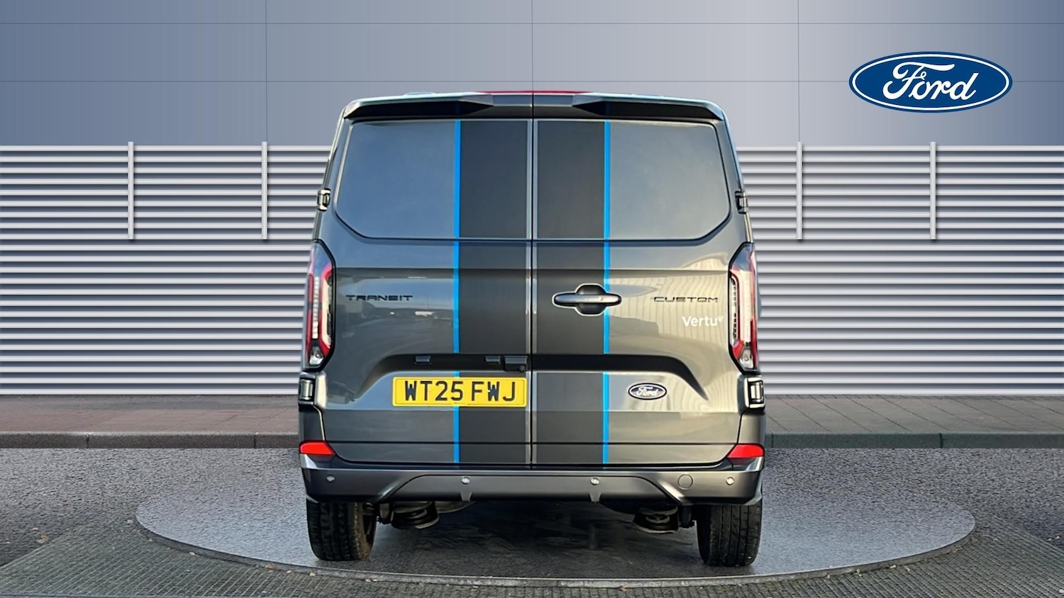 Used Ford Transit Custom 2025 for sale - 77116411: Photo 6