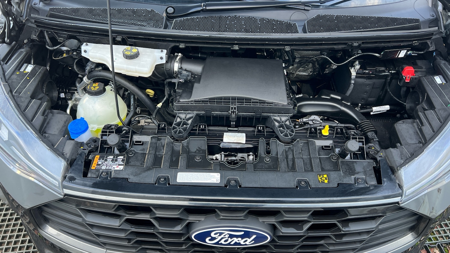 Used Ford Transit Custom 2025 for sale - 77116411: Photo 8