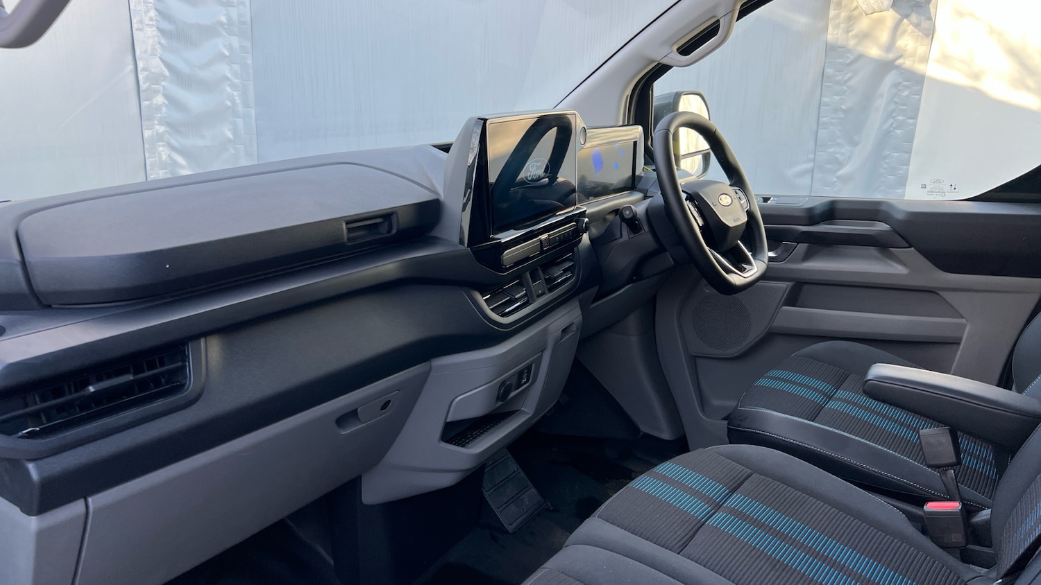 Used Ford Transit Custom 2025 for sale - 77116411: Photo 9