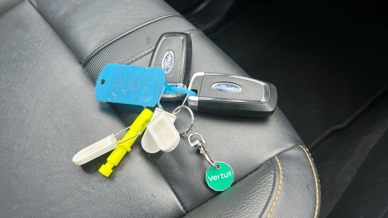 Used Ford Ranger 2023 for sale - 76555634: Photo 20