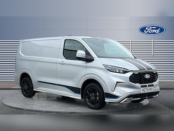 Used Ford Transit Custom 2026 for sale - 78223225: Photo