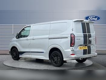 Used Ford Transit Custom 2026 for sale - 78223225: Photo