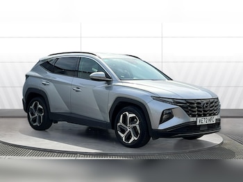 Used Hyundai TUCSON 2022 for sale - 78742151: Photo