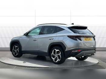 Used Hyundai TUCSON 2022 for sale - 78742151: Photo