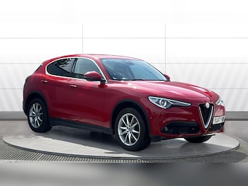 Used Alfa Romeo Stelvio 2018 for sale - 78629770: Photo
