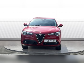 Used Alfa Romeo Stelvio 2018 for sale - 78629770: Photo