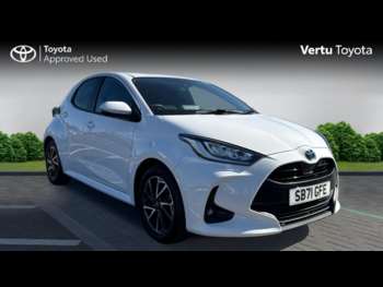 2022 (71) - 1.5 Hybrid Design 5dr CVT Hybrid Hatchback