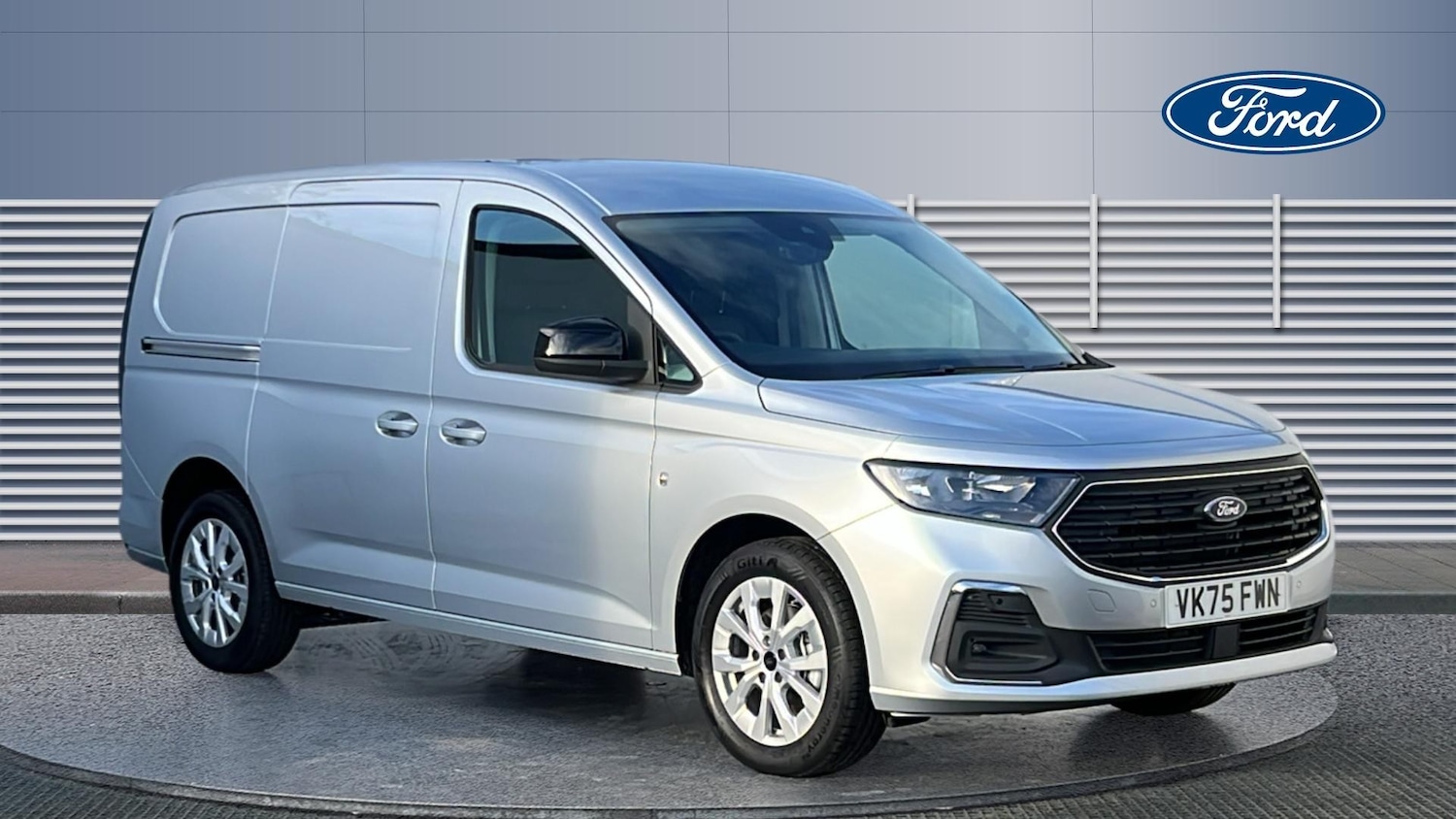 Used Ford Transit Connect 2025 for sale - 76340514: Photo 1
