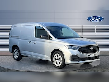 Ford - Transit Connect