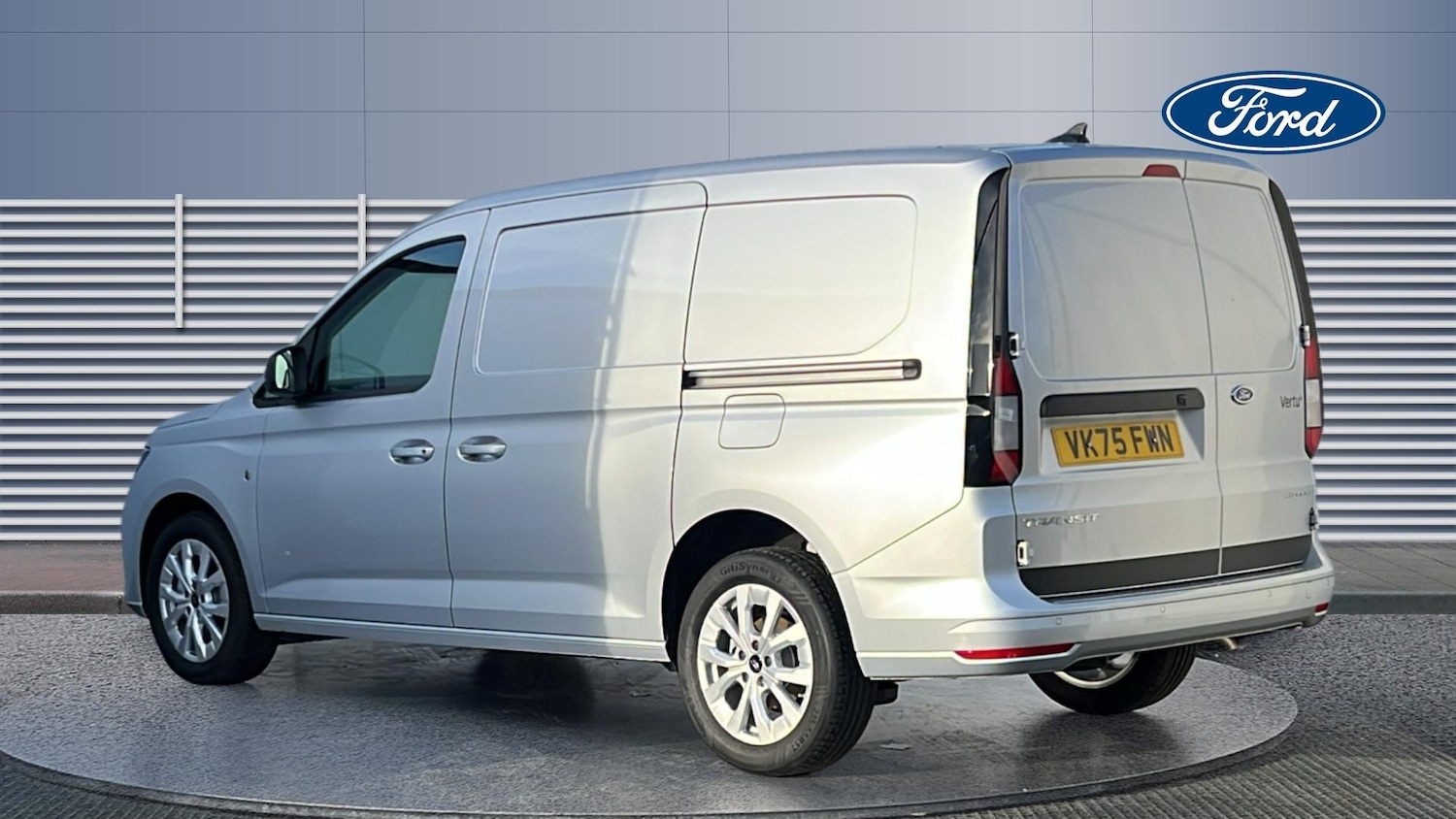 Used Ford Transit Connect 2025 for sale - 76340514: Photo 2